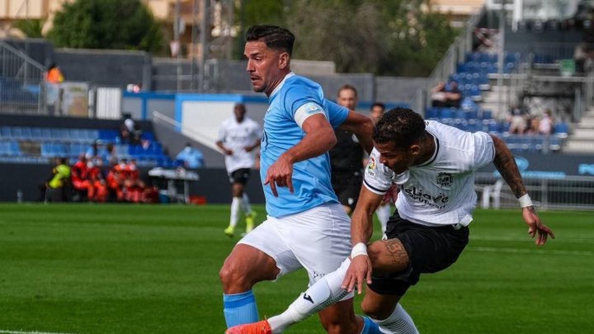 El Ibiza suma dos derrotas, una victoria y un empate en su historial liguero más reciente El Ibiza suma dos derrotas, una victoria y un empate en su historial liguero más reciente
