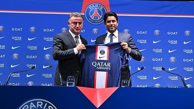 Galtier: «Tengo una idea muy precisa de lo que quiero de Neymar»