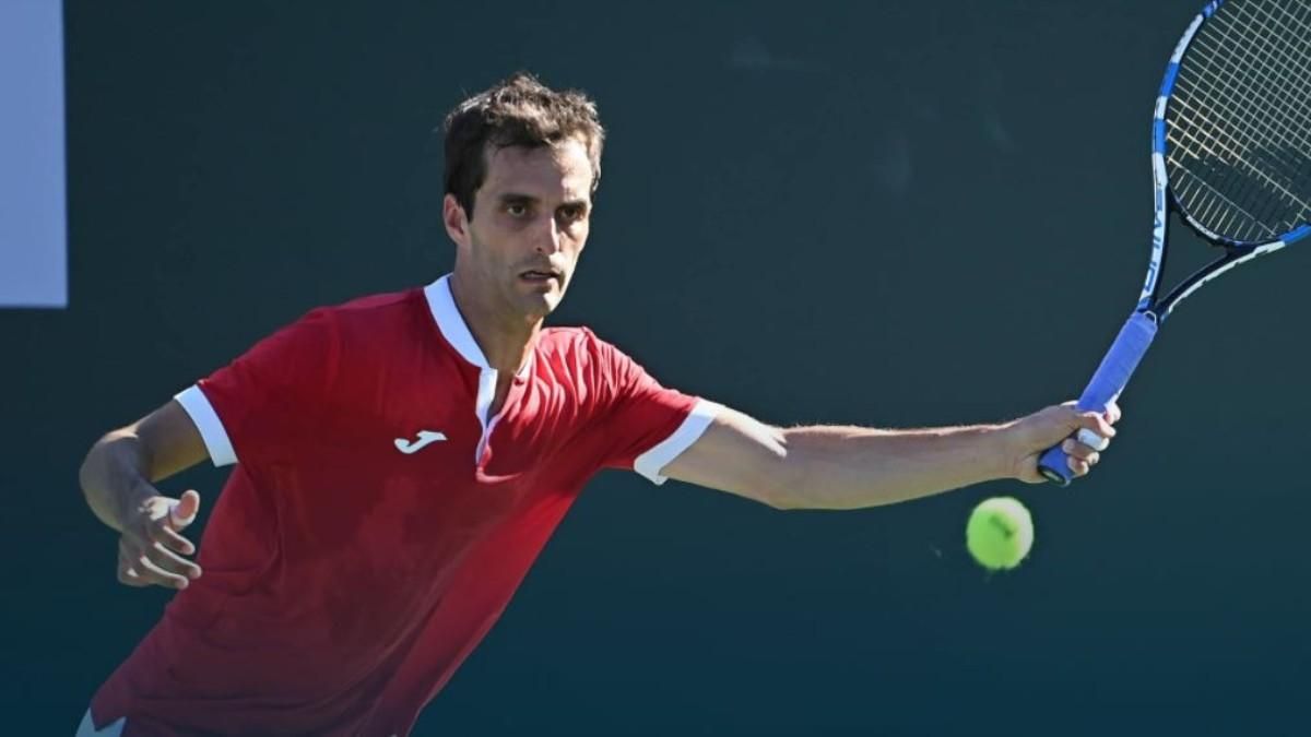 Albert Ramos ante Aliassime Albert Ramos ante Aliassime