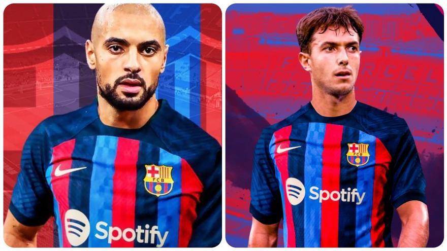 Archivos FC Barcelona |  Amrabat vs Zubimendi: pros y contras