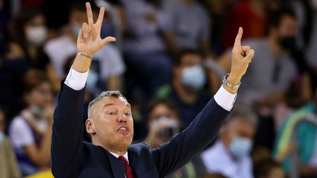 Jasikevicius espera un duelo muy complicado Jasikevicius espera un duelo muy complicado