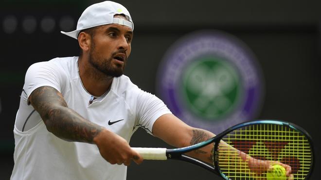 El ‘romance’ de mensajes entre Kyrgios y Djokovic antes de la final de Wimbledon 2022