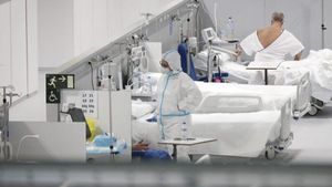 La enfermedad que padecen tres millones de personas en España y puede agravar el coronavirus La enfermedad que padecen tres millones de personas en España y puede agravar el coronavirus