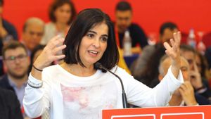 ¿Quién es Carolina Darias, la nueva ministra de Sanidad? ¿Quién es Carolina Darias, la nueva ministra de Sanidad?