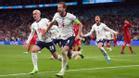 Kane es el máximo goleador de Inglaterra en la Eurocopa 2020 con 4 goles