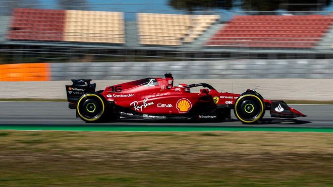 Estos son los tiempos de hoy en el día 2 de los test de F1 en Barcelona