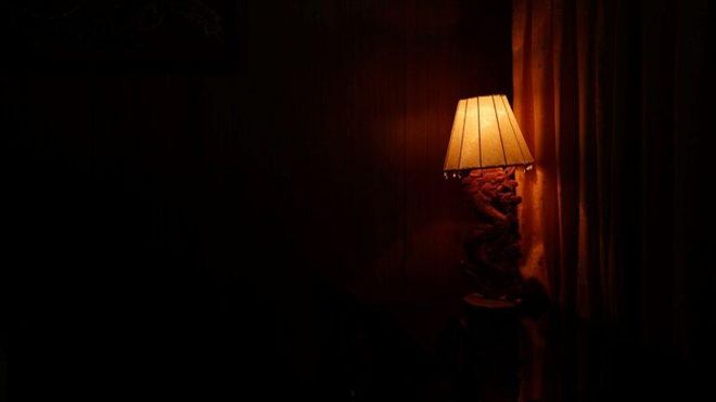 El miedo a la oscuridad solo está en el cerebro El miedo a la oscuridad solo está en el cerebro