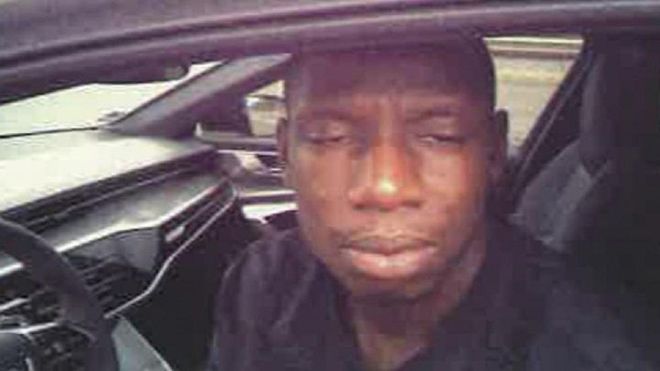 Abdoulaye Doucouré, detenido por conducir su Lamborghini sin el seguro Abdoulaye Doucouré, detenido por conducir su Lamborghini sin el seguro