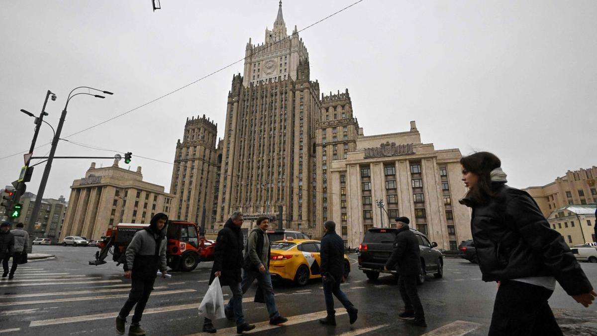 Guerra Rusia-Ucrania | Rusia acusa tiene un ciudadano estadounidense de espionaje Guerra Rusia-Ucrania | Rusia acusa tiene un ciudadano estadounidense de espionaje
