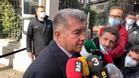 Laporta: El patrocinio de Spotify es la mejor opción