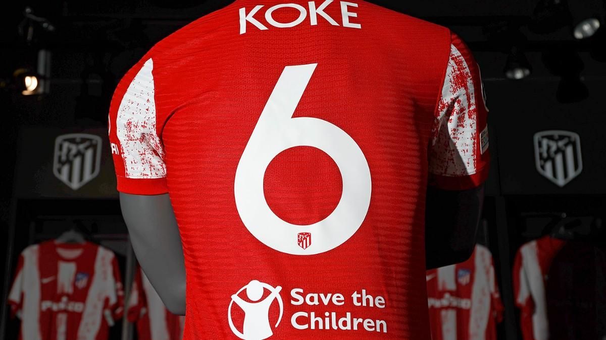 El Atlético y SaveChildren renuevan su Alianza para la Infancia El Atlético y SaveChildren renuevan su Alianza para la Infancia
