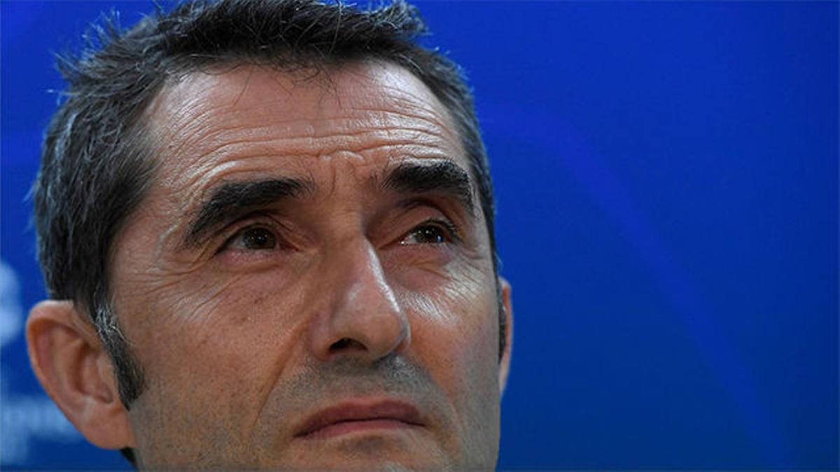 Valverde: No me da urticaria la Messidependencia