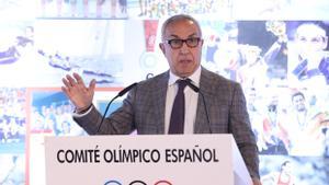 Alejandro Blanco confirma que finalmente no habrá candidatura española a los Juegos Olímpicos de Invierno 2030