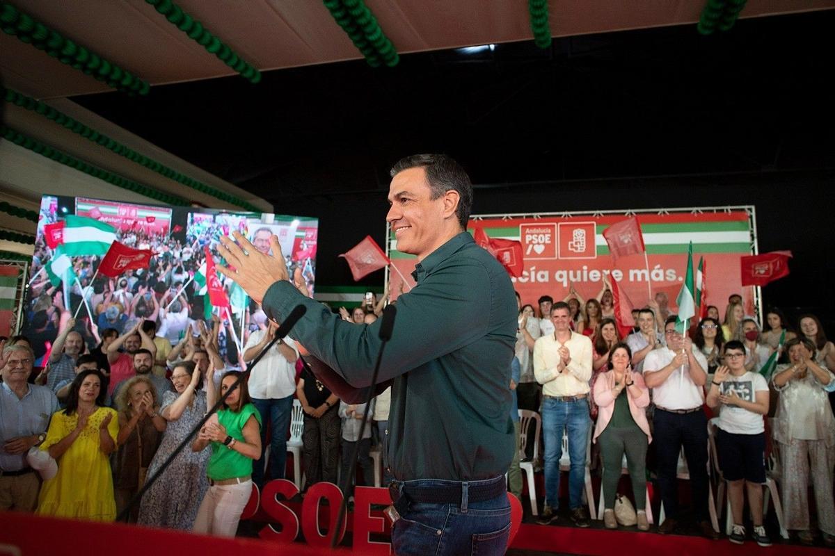 Sánchez y su ecuación de la derecha: Corrupción en el gobierno y crispación en la oposición