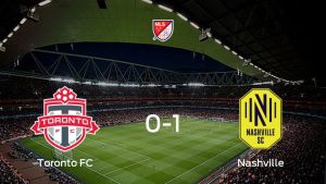 El Nashville SC elimina al Toronto FC en su estadio (0-1) El Nashville SC elimina al Toronto FC en su estadio (0-1)