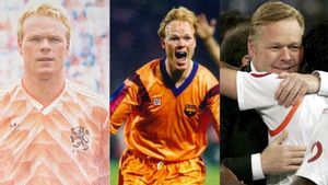 Tres momentos de éxitos de Ronald Koeman: la Eurocopa de 1988, Wembley92 y la Copa del Rey de 2008 con el Valencia Tres momentos de éxitos de Ronald Koeman: la Eurocopa de 1988, Wembley92 y la Copa del Rey de 2008 con el Valencia