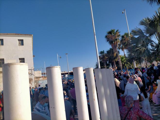 El Gobierno rechaza reabrir otros pasos fronterizos entre Melilla y Marruecos
