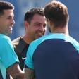 Joao Cancelo es feliz en el Barça