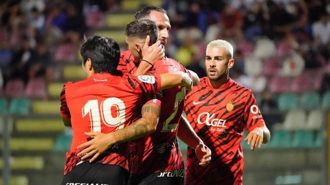 El Mallorca da la cara ante un rival de Champions