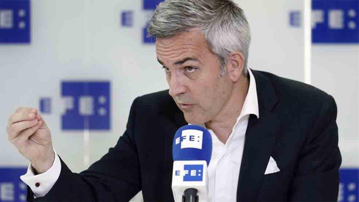 Víctor Font demands explanation from Barça board for 'defamation campa