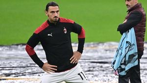 Ibrahimovic está en racha esta temporada Ibrahimovic está en racha esta temporada