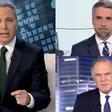 Antena 3 Noticias repite como líder con Franganillo por encima de Piqueras.