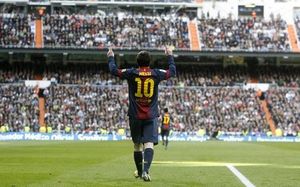 Messi suma esta temporada su tercer Trofeo Pichichi Messi suma esta temporada su tercer Trofeo Pichichi
