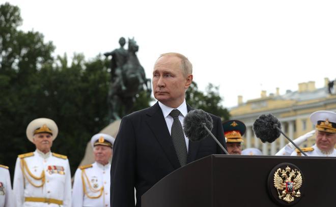 EEUU sanciona a la novia de Putin por la invasión de Ucrania