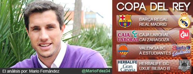 Mario Fernández, analista de lujo para SPORT Mario Fernández, analista de lujo para SPORT
