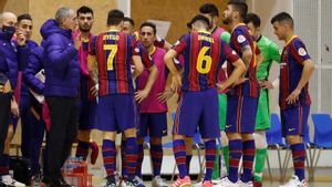 El Barça afronta un duro duelo ante Ricardinho y compañía El Barça afronta un duro duelo ante Ricardinho y compañía