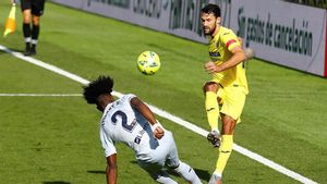 Correia y Pedraza durante el duelo de la primera vuelta Correia y Pedraza durante el duelo de la primera vuelta