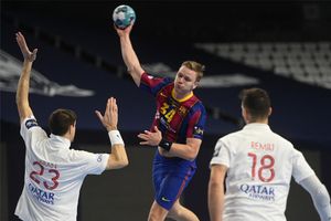 Palmarsson se perderá el próximo Mundial por lesión Palmarsson se perderá el próximo Mundial por lesión