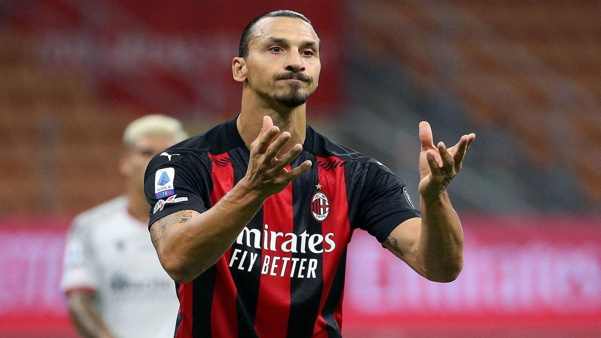 Zlatan Ibrahimovic sorprende con un radical cambio de look