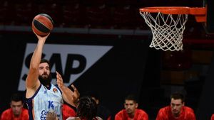 Dubljevic ya es el máximo anotador en la historia del Valencia Basket Dubljevic ya es el máximo anotador en la historia del Valencia Basket