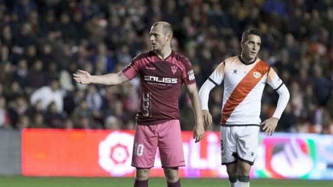 El Rayo -Albacete adelanta su horario El Rayo -Albacete adelanta su horario