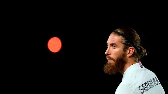Sergio Ramos se perderá el clásico Sergio Ramos se perderá el clásico