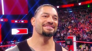 Roman Reigns Roman Reigns