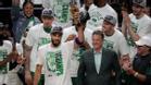 Los Celtics, campeones del Este