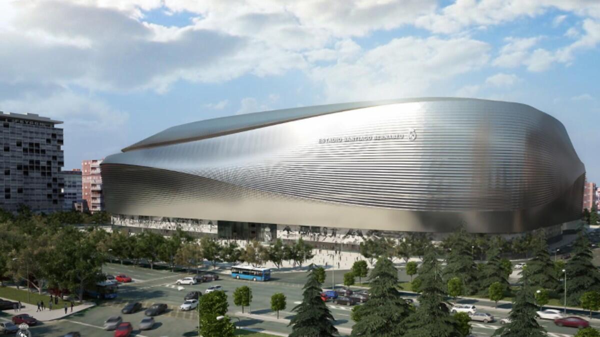 El nuevo Santiago Bernabéu costará más de lo previsto