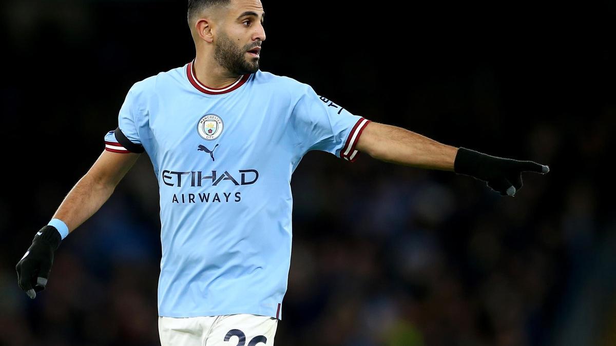 ¡Arabia Saudí quiere fichar una estrella del Manchester City!