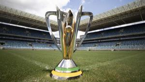 La Supercopa do Brasil se disputa en el Arena Pantanal