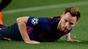 Ivan Rakitic Takes To Instagram To Dig Out Rumours About His Future