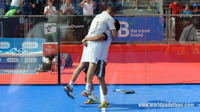 Octavos masculinos del Valladolid Open Octavos masculinos del Valladolid Open