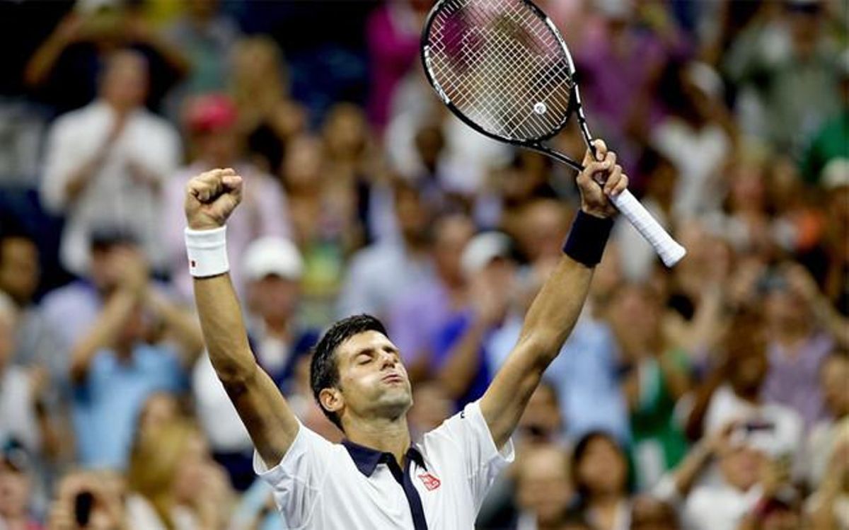 Nole sigue avanzando con paso firme en el US Open Nole sigue avanzando con paso firme en el US Open