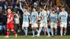 Resumen, goles y highlights de Celta 3 - 0 Rayo de la jornada 25 de LaLiga Santander