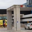 Entrada a Urgencias del Hospital Can Misses.