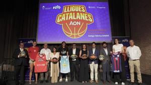 Tot a punt per a la Lliga Catalana AON 2023 Femenina de La Seu dUrgell