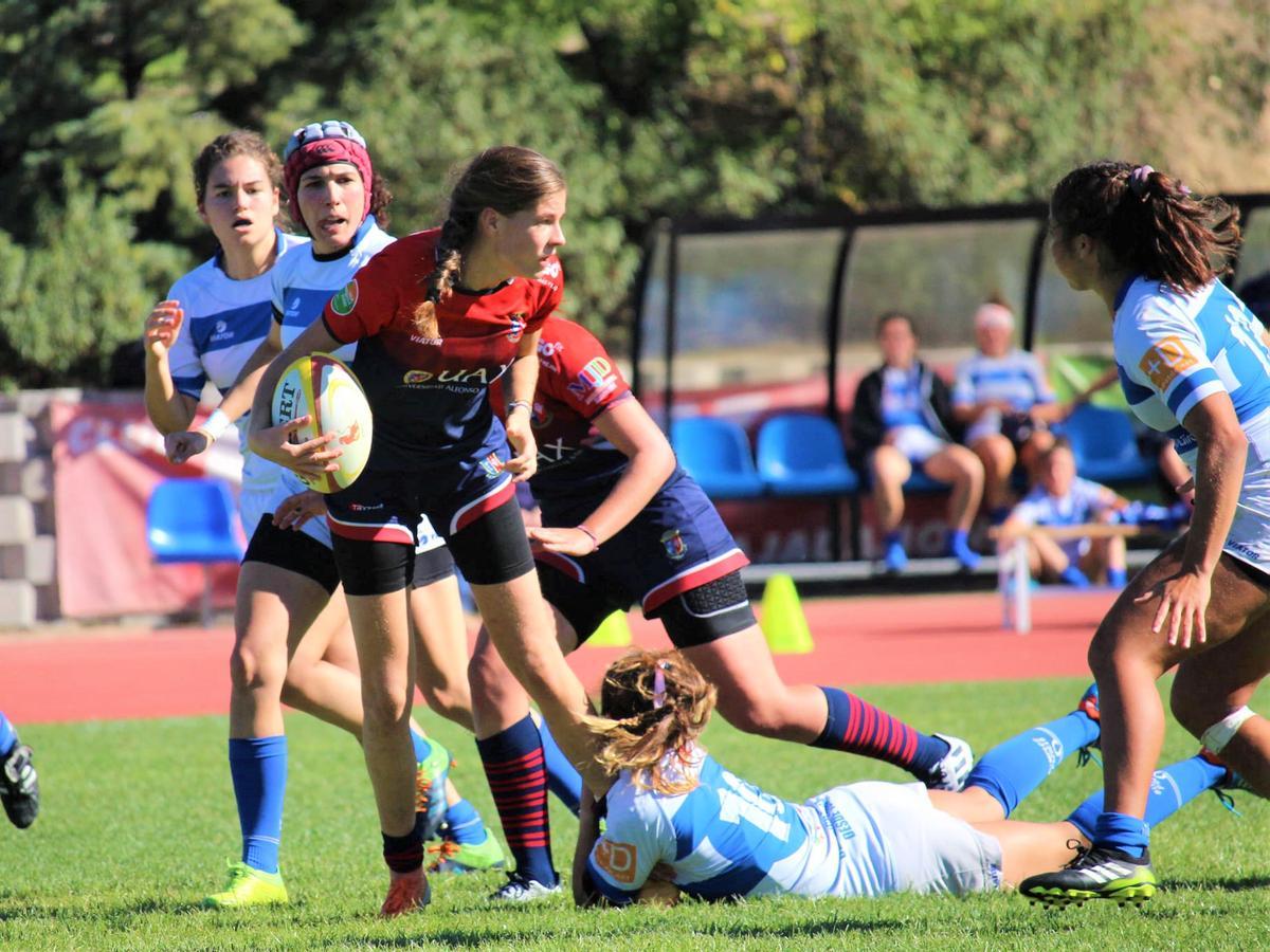 Liga Iberdrola Rugby: la competición vuelve repleta de duelos directos