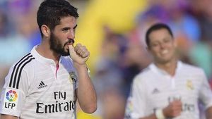 El Manchester City quiere fichar a Isco en el mercado de invierno El Manchester City quiere fichar a Isco en el mercado de invierno