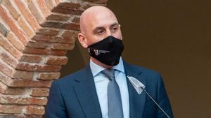 Luis Rubiales, presidente de la RFEF Luis Rubiales, presidente de la RFEF